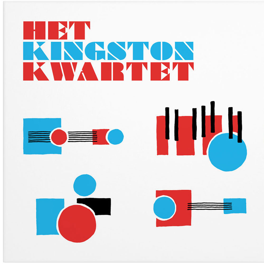 Het Kingston Kwartet
